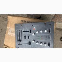 Professional 2channels DJ Mixer With USB