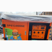 FIRMAN Petrol Soundproof Generator 13kva