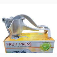 Manual Fruit Press and Juicer Maker
