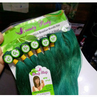 Quality Brazilian Weavon - With Closure ( Wig or Fix It)