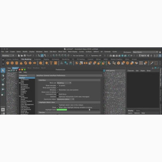Autodesk Maya 2023 - Create Impressive Environments Animations