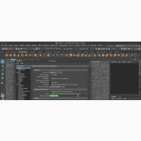 Autodesk Maya 2023 - Create Impressive Environments Animations