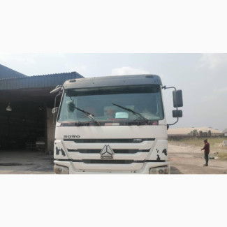 Sinotruk Howo 2019 White