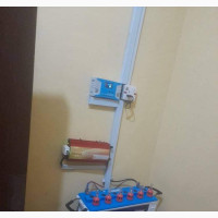 1kva Solar Inverter Complete Package