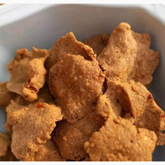 Crispy Spicy Kuli Kuli