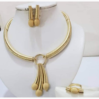 Simple Elegant Jewelry Sets