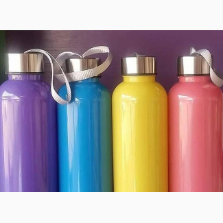 Glass Water Bottles
