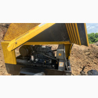 3 Cylinder Atlas Drilling Air Compressor for Hire