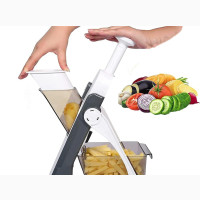 Multifunctional Kitchen Food Chopper and Grater