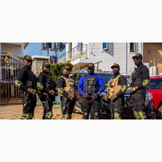 Arab Security Company - Top-notch Security Services