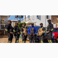 Arab Security Company - Top-notch Security Services