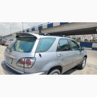 Lexus RX 300 2WD 2003 Silver