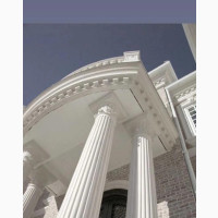 Royal Building Construction, Pop Ceiling, Art Sculpture