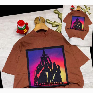 Thick Neckline Quality T-Shirts