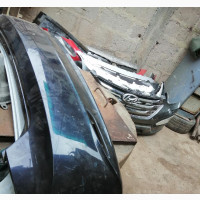 Back Bumper for Hyundai Sonata 2012