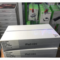 New Apple iPad Mini Wi-Fi 256 GB Gray