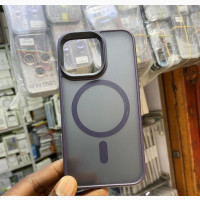 Apple iPhone 13 Pro Max Matt Mag Saver Case