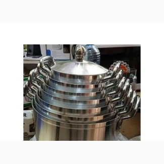 7 Pieces Tornado Pot