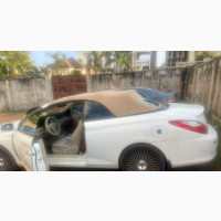 Toyota Solara 3.3 Convertible 2008 White
