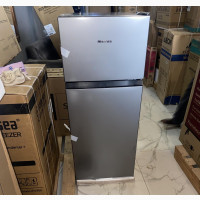 Hisense Ref 172dr Double Door 124L Top Freezer Refrigerator