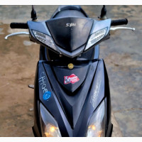 SYM Symphony 2015 Black