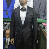 Designer Tuxedo Suit - Matador