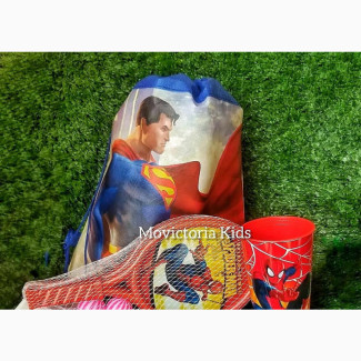 Children Party Combo - Bat, Ball, Cup, Pencil Case, Jumbo Pencil, Drawstring - N2, 200