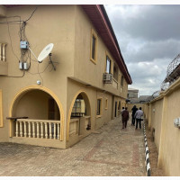 Furnished 3bdrm Block of Flats in Iju-Ishaga for sale