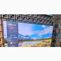 65 Inches UK Used Hisense Smart TV