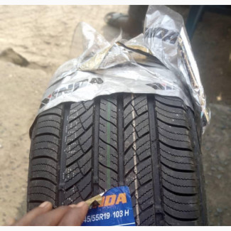 245/55/19 Tyre for SUVS