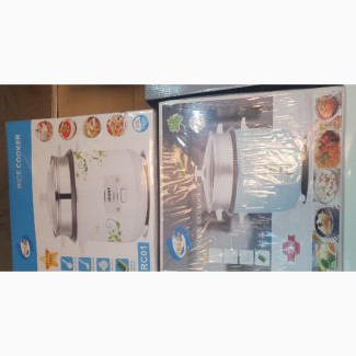 SMP Rice Cooker 3.0L - Brand New