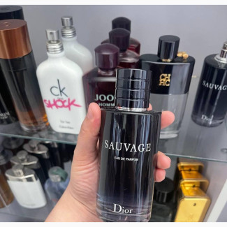 Sauvage by Dior