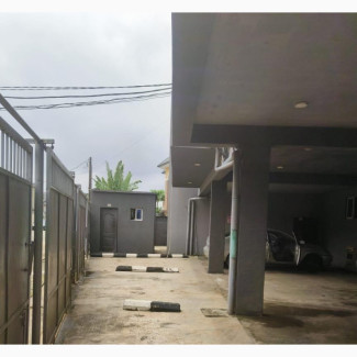 Furnished 6bdrm Block of Flats in College Road, Ogba for sale