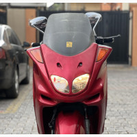 Yamaha Majesty 2012 Red