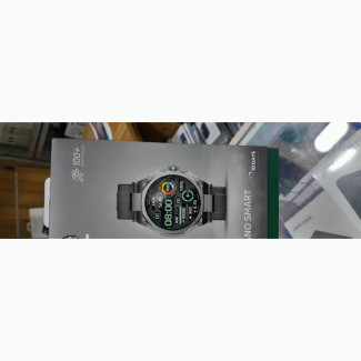 Grand Smart Green Lion Watch