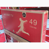 LG 49 Smart TV - Brand New