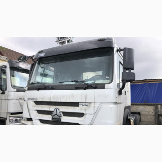 Brand New Howo 400 Truck - 10 Tires