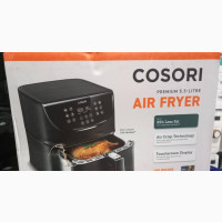 Cosori 5.5-Litre Air Fryer Less 85% Fat
