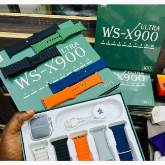 Ws-X900 Smart Watch