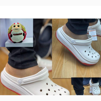 Slip on Crocs