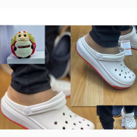Slip on Crocs