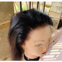 Frontal, Closure, Full Lace Ventilation