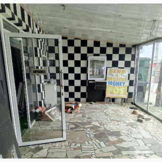 A Very Massive Spacious Shop Facing the Express Road