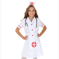 Child Nurse Costume