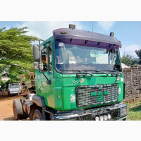MAN Diesel F2000 Commander With Single Axle