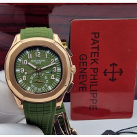 Patek Philippe Rubber Working Chronograph (Illuminator)