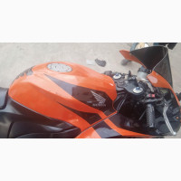 Honda XXR 2021 Orange