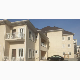 3bdrm Block of Flats in Guzape for sale