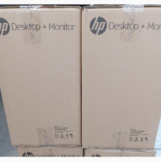 New Desktop Computer HP 4GB Intel Pentium HDD 500GB