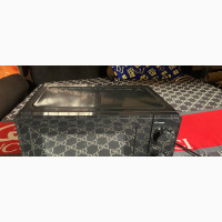Hisense Microwave - Used, Black, Smart, Auto Shut-Off, Cooking Light, Timers